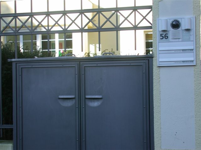 Müllplatz