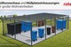Bild: Mülltonnenhaus und Müllplatzeinhausungen für große Wohneinheiten